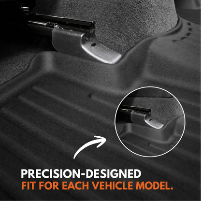 3D Premium Car Mats