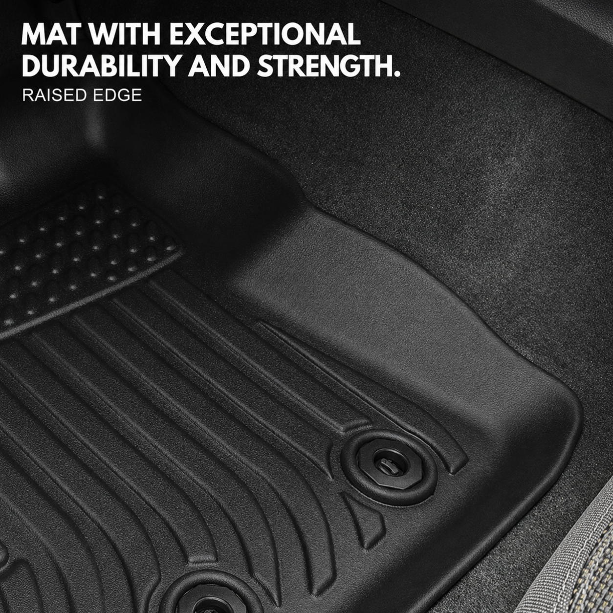 3D Premium Car Mats