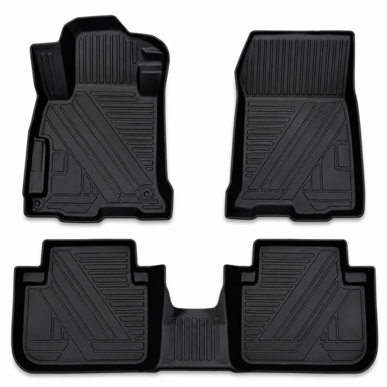 3D Premium Car Mats